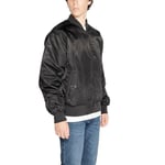 Calvin Klein LS NYLON PADDED HERO BOMBER Ceket Erkek