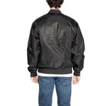 Calvin Klein LS NYLON PADDED HERO BOMBER Ceket Erkek