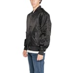 Calvin Klein LS NYLON PADDED HERO BOMBER Ceket Erkek
