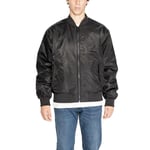Calvin Klein LS NYLON PADDED HERO BOMBER Ceket Erkek