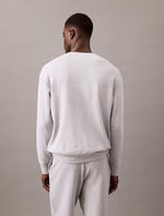 Calvin Klein L/S SWEATSHIRT Tişört Erkek