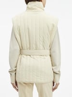 Calvin Klein LW PADDED VERTICAL QUILT VEST Yelek Kadın