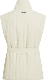 Calvin Klein LW PADDED VERTICAL QUILT VEST Yelek Kadın