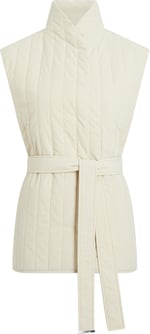 Calvin Klein LW PADDED VERTICAL QUILT VEST Yelek Kadın