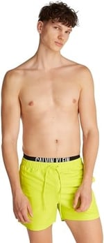 Calvin Klein MEDIUM DOUBLE WB Mayo Erkek