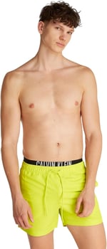 Calvin Klein MEDIUM DOUBLE WB Mayo Erkek
