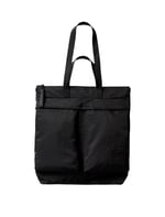 Calvin Klein METRO NYLON HELMET BAG Erkek Çanta, Siyah, Tek Beden