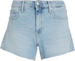 Calvin Klein MID RISE SHORT Şort Kadın