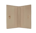 Calvin Klein MIN MONOGRAM 6CC FLAP CARDCASE Kadın Cüzdan