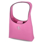 Calvin Klein Minimal Monogram Shoulder Bag Çanta Kadın