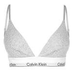 Calvin Klein Modern Cotton Üçgen Bralet, 000QF1061E001Siyah