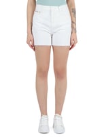 Calvin Klein Mom Fit Yüksek Bel Şort, J20J2251531AA