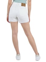 Calvin Klein Mom Fit Yüksek Bel Şort, J20J2251531AA