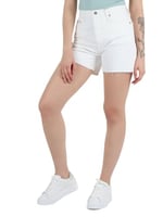 Calvin Klein Mom Fit Yüksek Bel Şort, J20J2251531AA