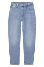 Calvin Klein MOM JEAN Kot Pantolon Kadın