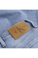 Calvin Klein MOM JEAN Kot Pantolon Kadın