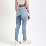 Calvin Klein MOM JEAN Kot Pantolon Kadın
