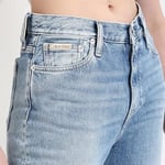 Calvin Klein MOM JEAN Kot Pantolon Kadın