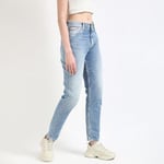 Calvin Klein MOM JEAN Kot Pantolon Kadın