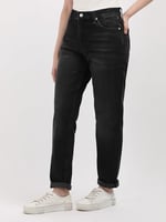 Calvin Klein MOM JEAN Kot Pantolon Kadın