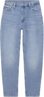 Calvin Klein MOM JEAN Kot Pantolon Kadın