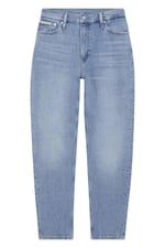 Calvin Klein MOM JEAN Kot Pantolon Kadın