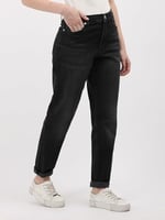 Calvin Klein MOM JEAN Kot Pantolon Kadın