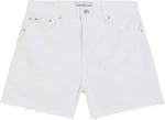 Calvin Klein MOM SHORT Şort Kadın