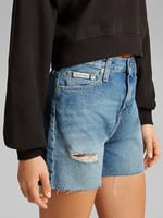 Calvin Klein MOM SHORT Şort Kadın