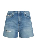 Calvin Klein MOM SHORT Şort Kadın