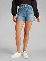 Calvin Klein MOM SHORT Şort Kadın