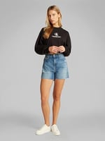 Calvin Klein MOM SHORT Şort Kadın