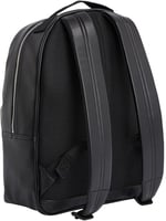 Calvin Klein MONO LOGO BACKPACK 40 Erkek Sırt Çantası, Siyah, Tek Beden