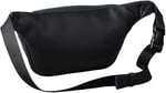 Calvin Klein MONO LOGO WAISTBAG 38 Erkek Çanta, Siyah, Tek Beden