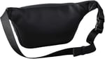 Calvin Klein MONO LOGO WAISTBAG 38 Erkek Çanta, Siyah, Tek Beden