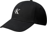 Calvin Klein MONOGRAM EMBROIDERY BASEBALL CAP Cap Şapka Kadın