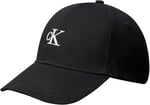 Calvin Klein MONOGRAM EMBROIDERY BASEBALL CAP Cap Şapka Kadın