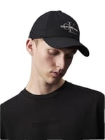 Calvin Klein MONOLOGO EMBROIDERY BASEBALL CAP Cap Şapka Erkek