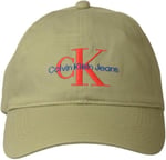 Calvin Klein MONOLOGO EMBROIDERY BASEBALL CAP Cap Şapka Erkek