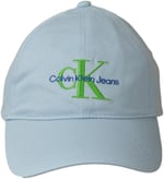 Calvin Klein MONOLOGO EMBROIDERY BASEBALL CAP Cap Şapka Erkek