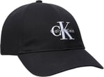 Calvin Klein MONOLOGO EMBROIDERY BASEBALL CAP Cap Şapka Erkek