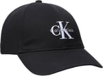 Calvin Klein MONOLOGO EMBROIDERY BASEBALL CAP Cap Şapka Erkek