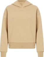 Calvin Klein NANO LOGO RELAXED HOODIE Sweatshirt Kadın