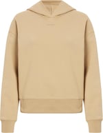 Calvin Klein NANO LOGO RELAXED HOODIE Sweatshirt Kadın