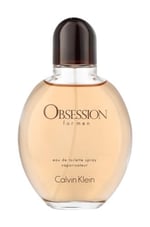 Calvin Klein Obsession For Men Edt 125ml