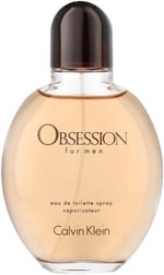 Calvin Klein Obsession For Men Edt 125ml