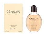 Calvin Klein Obsession For Men Edt 125ml
