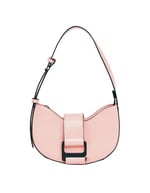 Calvin Klein Off Duty Round Shoulderbag22 H Kadın Çanta, Pembe, Tek Beden