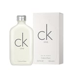 Calvin Klein One 100 ml Edt Unisex Parfüm, 8699490327760