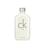 Calvin Klein One 100 ml Edt Unisex Parfüm, 8699490327760